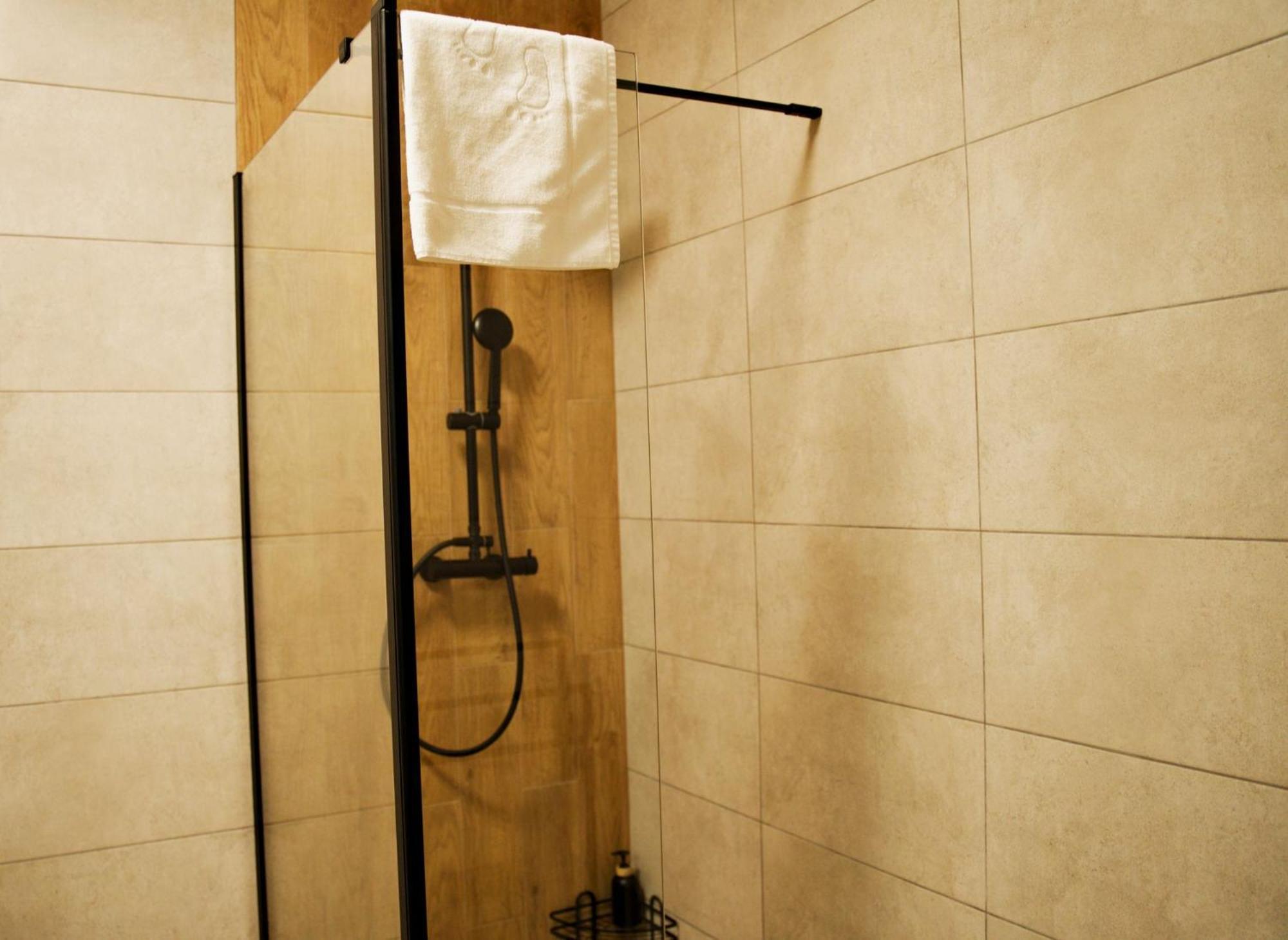 Ferienwohnung Apartament J&W Z Balkonem Zator Exterior foto
